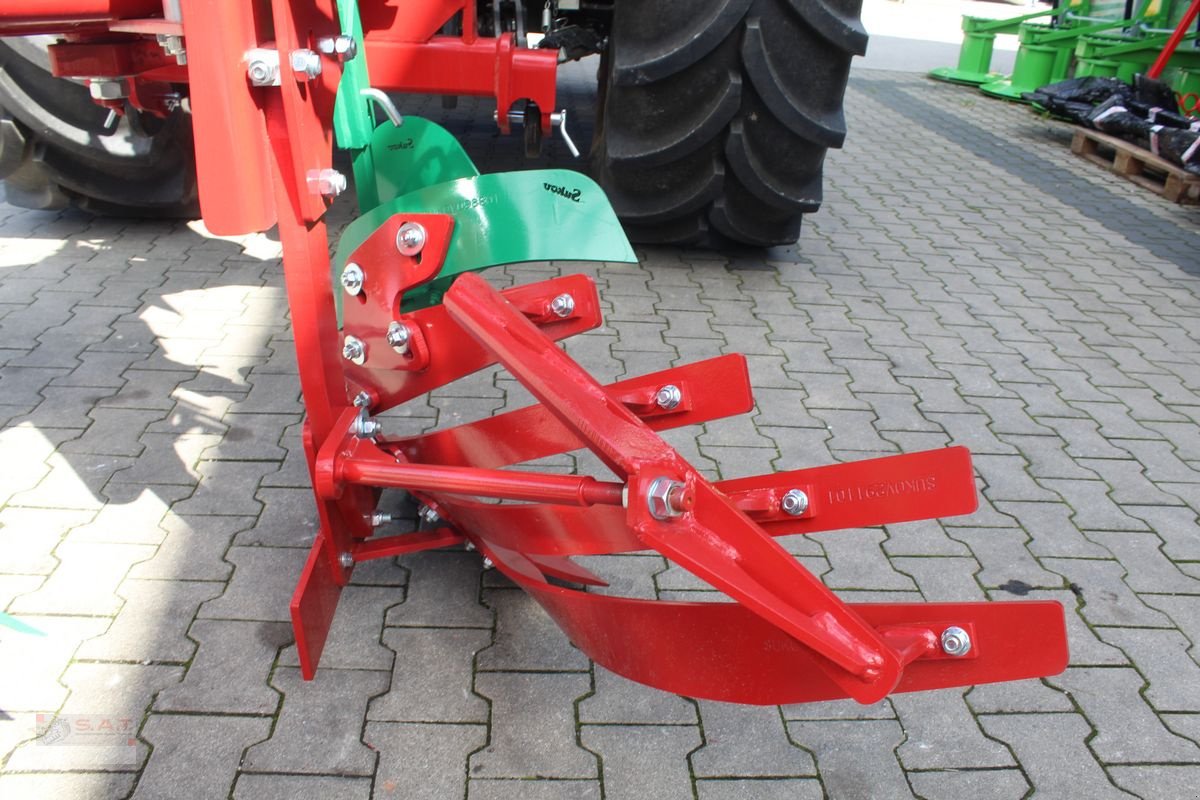 Pflug Türe ait Sonstige 4 schar Drehpflug-NEU, Neumaschine içinde Eberschwang (resim 10)