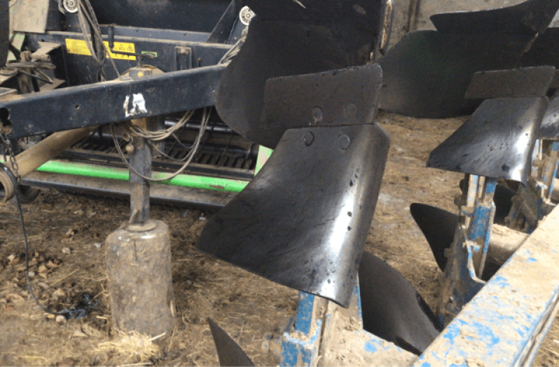 Pflug del tipo Sonstige 450, Gebrauchtmaschine en Wargnies Le Grand (Imagen 7)