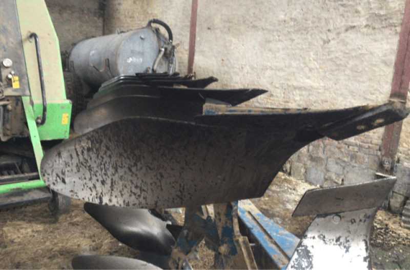 Pflug del tipo Sonstige 450, Gebrauchtmaschine en Wargnies Le Grand (Imagen 3)