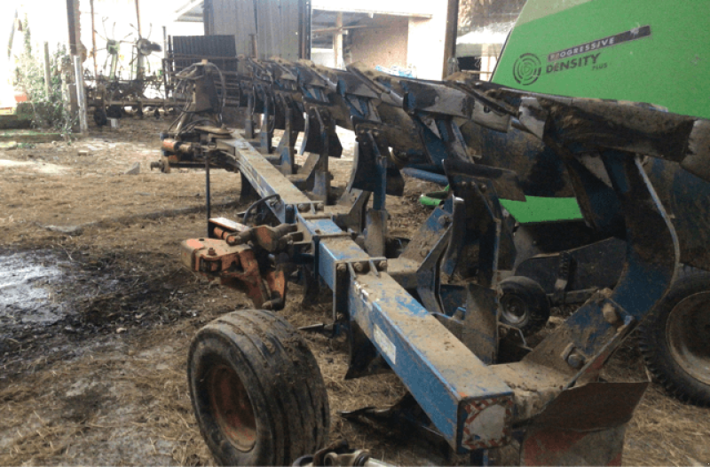 Pflug del tipo Sonstige 450, Gebrauchtmaschine en Wargnies Le Grand (Imagen 4)