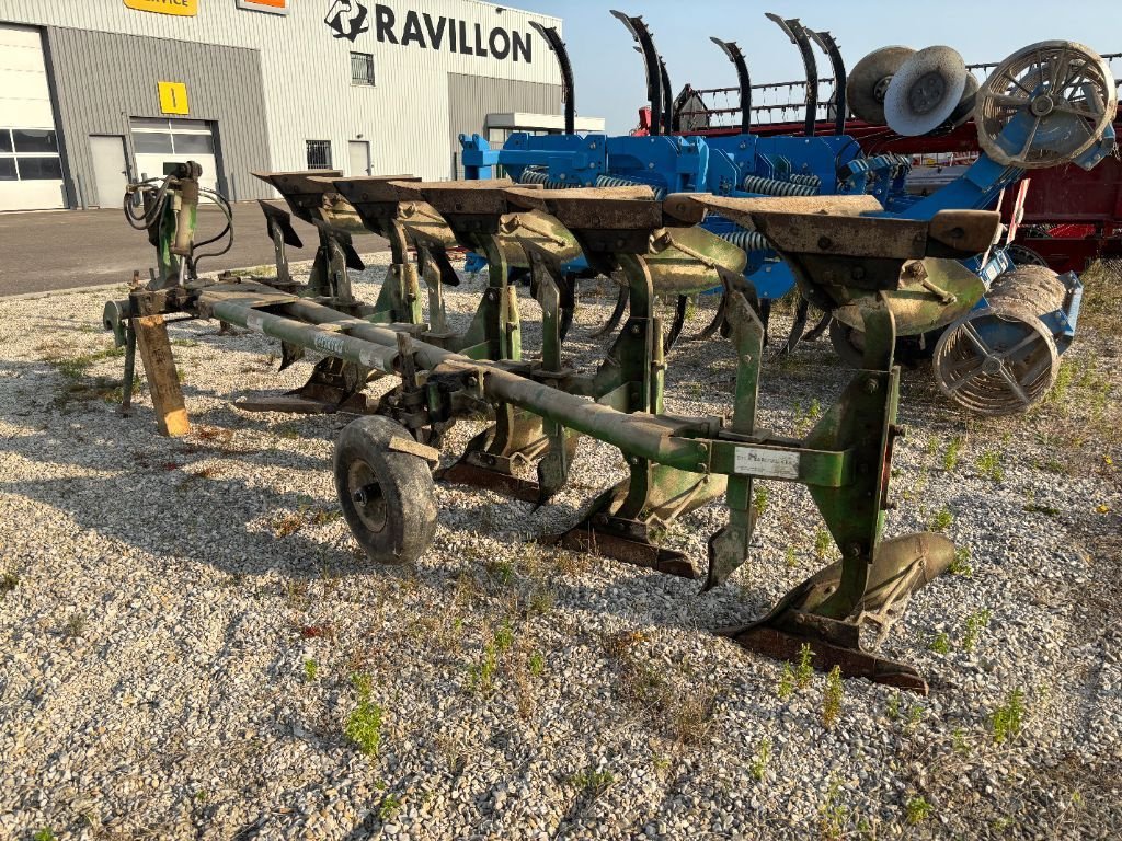 Pflug Türe ait Sonstige 5 fers, Gebrauchtmaschine içinde VERT TOULON (resim 10)