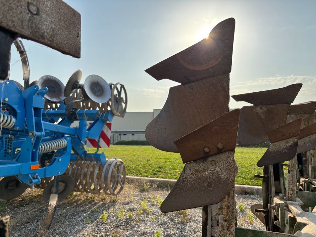 Pflug Türe ait Sonstige 5 fers, Gebrauchtmaschine içinde VERT TOULON (resim 11)