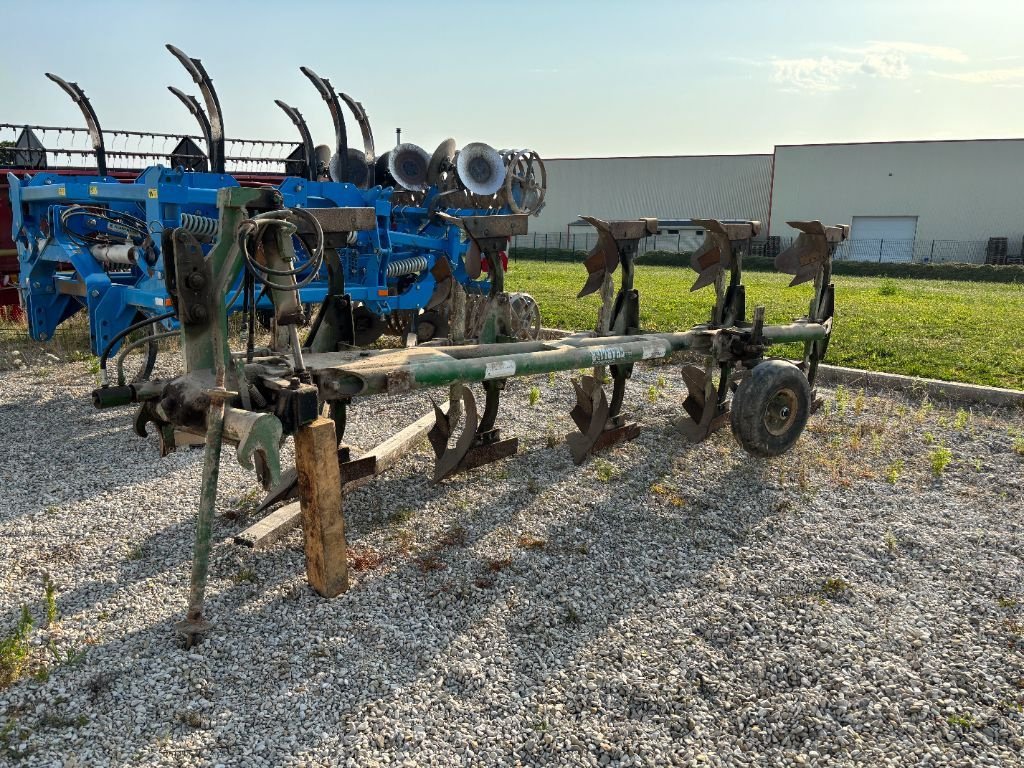 Pflug Türe ait Sonstige 5 fers, Gebrauchtmaschine içinde VERT TOULON (resim 8)