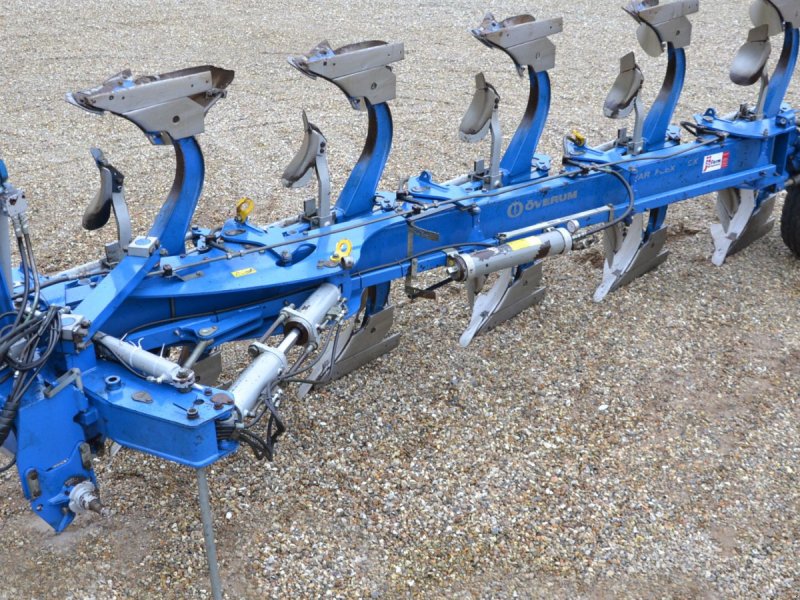 Pflug del tipo Sonstige 5 furet Vari-Flex - EX 51080 H Bliver monteret med nye muldplader, Gebrauchtmaschine en Vils, Mors (Imagen 1)