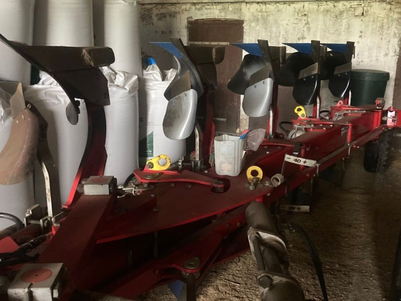 Pflug tip Sonstige 5F.  XRWT51075AX 5 furet, Gebrauchtmaschine in Store Heddinge (Poză 1)
