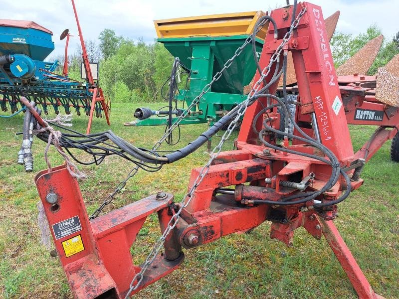 Pflug del tipo Sonstige 6 CORPS, Gebrauchtmaschine In VERDUN (Immagine 5)