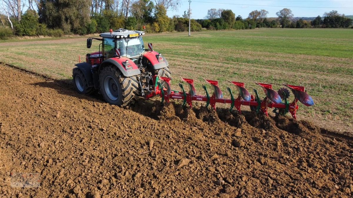 Pflug a típus Sonstige 6 schar Pflug Maxgreen 5+1-NEU, Neumaschine ekkor: Eberschwang (Kép 1)