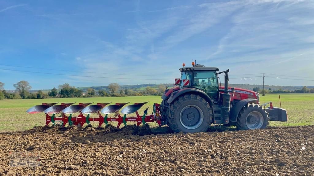 Pflug a típus Sonstige 6 schar Pflug Maxgreen 5+1-NEU, Neumaschine ekkor: Eberschwang (Kép 13)