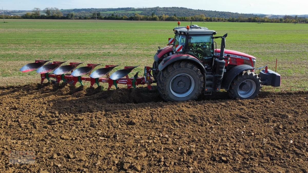 Pflug typu Sonstige 6 schar Pflug Maxgreen 5+1-NEU, Neumaschine w Eberschwang (Zdjęcie 3)