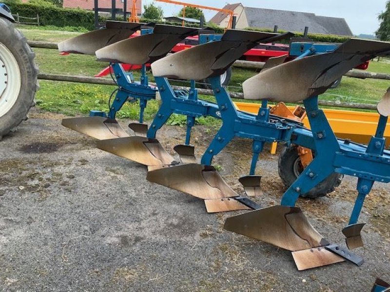 Pflug tipa Sonstige 6SOCS, Gebrauchtmaschine u les hayons (Slika 3)