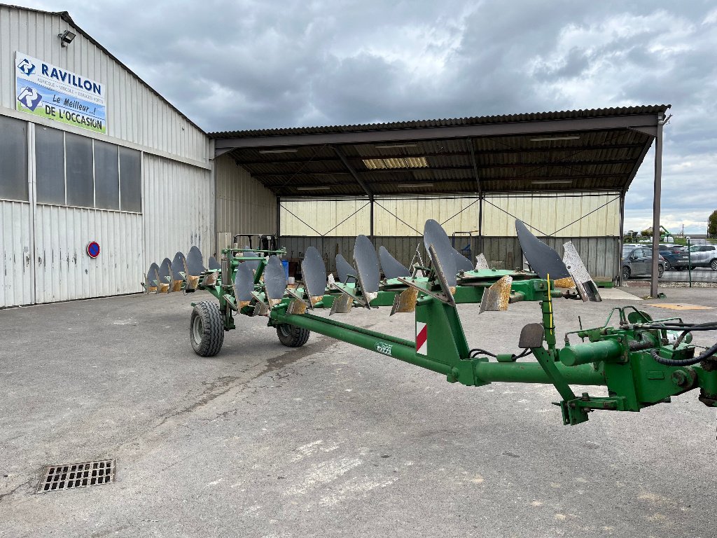 Pflug tipa Sonstige 9 corps, Gebrauchtmaschine u VERT TOULON (Slika 2)