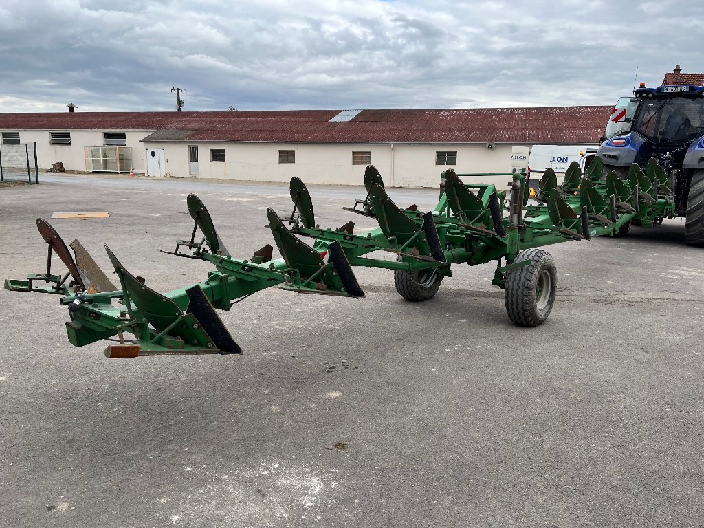 Pflug tipa Sonstige 9 corps, Gebrauchtmaschine u VERT TOULON (Slika 4)