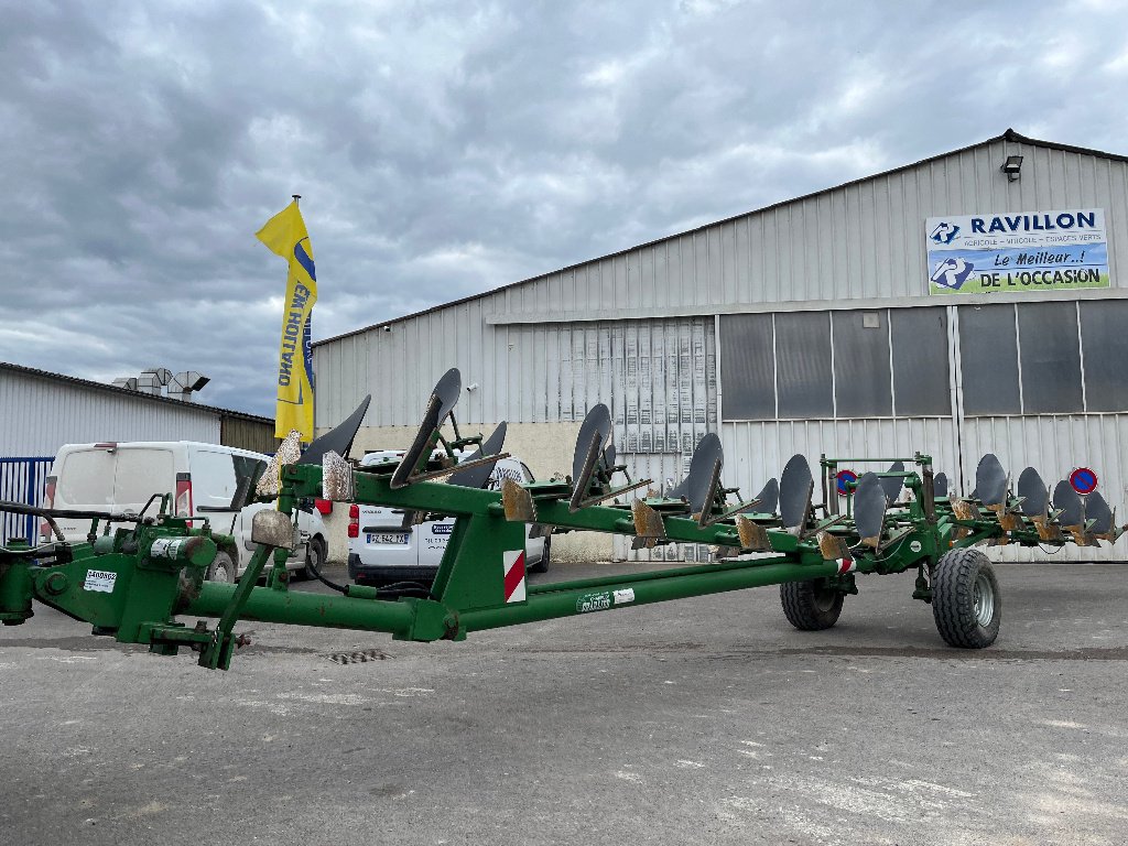 Pflug tipa Sonstige 9 corps, Gebrauchtmaschine u VERT TOULON (Slika 1)