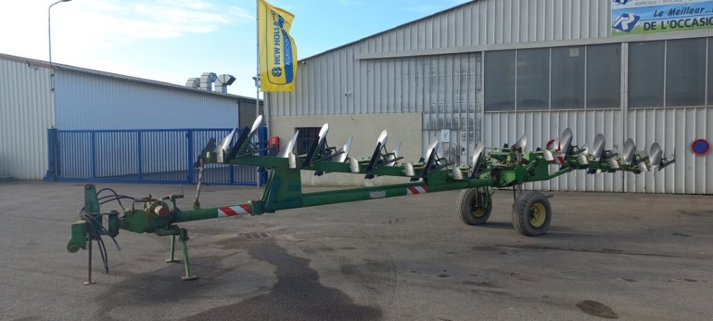 Pflug от тип Sonstige 9 FERS (5+4), Gebrauchtmaschine в VERT TOULON (Снимка 3)