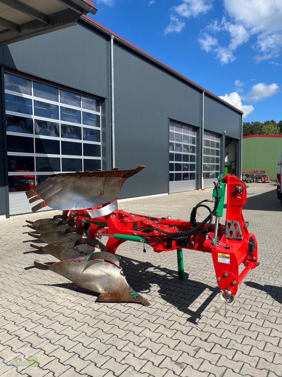 Pflug typu Sonstige Agromasz P05 steingesichert, Gebrauchtmaschine v Wernberg-Köblitz (Obrázek 1)