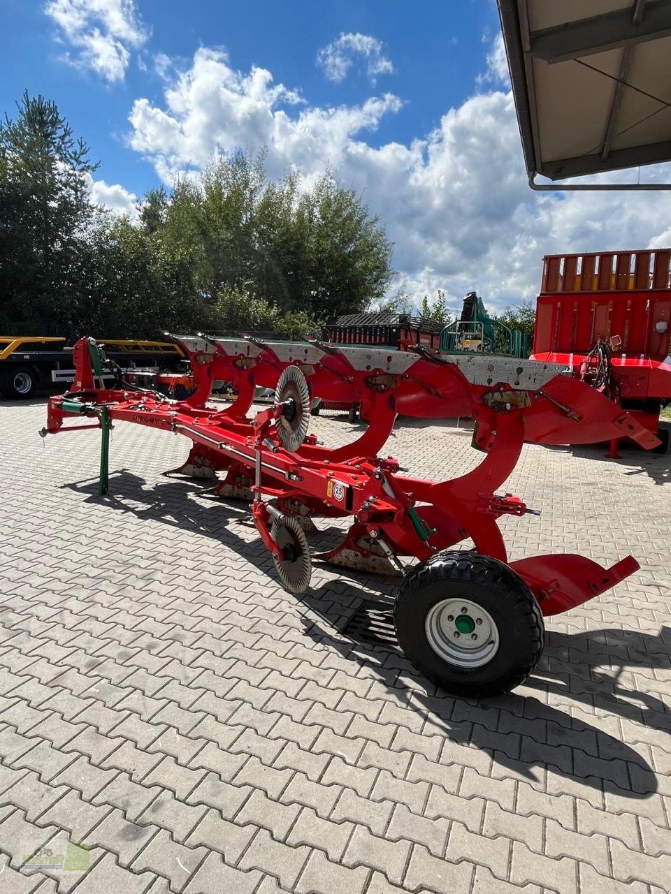 Pflug typu Sonstige Agromasz P05 steingesichert, Gebrauchtmaschine v Wernberg-Köblitz (Obrázek 3)