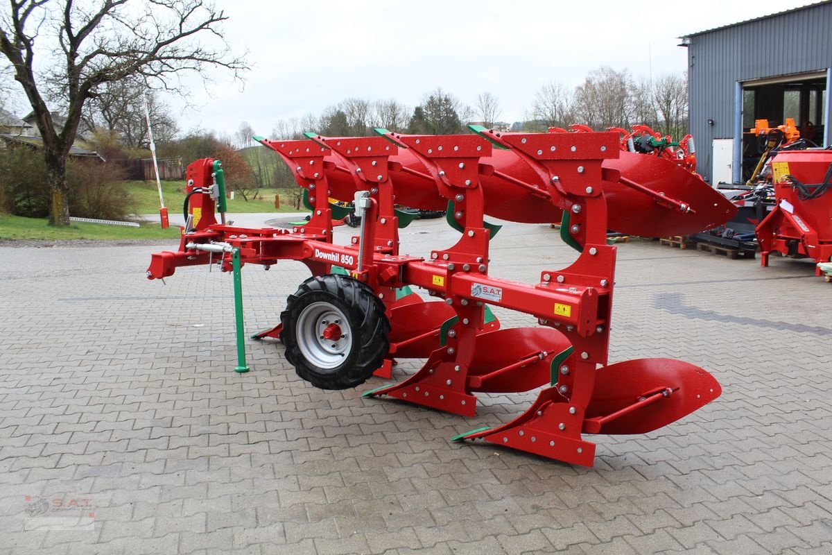 Pflug a típus Sonstige Aktionspflug 4 schar Wender NEU, Neumaschine ekkor: Eberschwang (Kép 4)