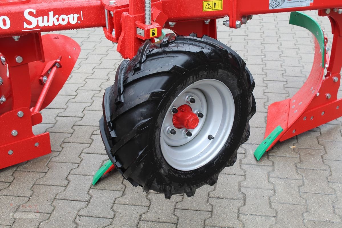 Pflug a típus Sonstige Aktionspflug 4 schar Wender NEU, Neumaschine ekkor: Eberschwang (Kép 16)