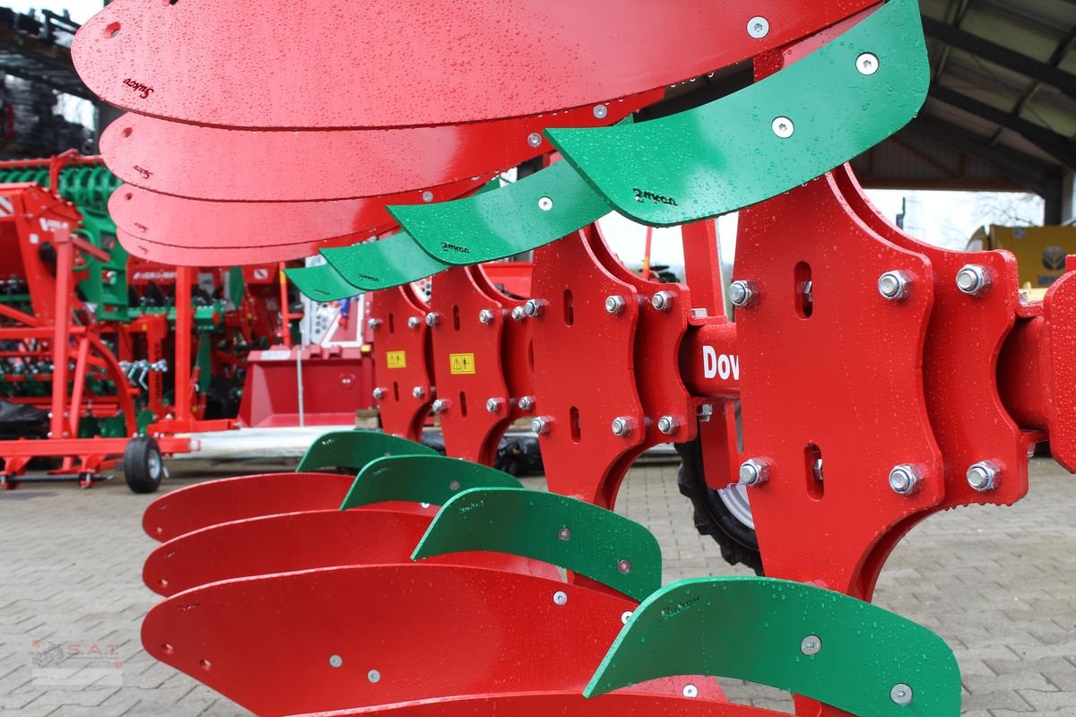 Pflug a típus Sonstige Aktionspflug 4 schar Wender NEU, Neumaschine ekkor: Eberschwang (Kép 19)