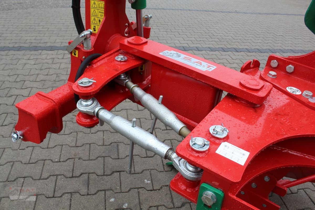 Pflug a típus Sonstige Aktionspflug 4 schar Wender NEU, Neumaschine ekkor: Eberschwang (Kép 14)