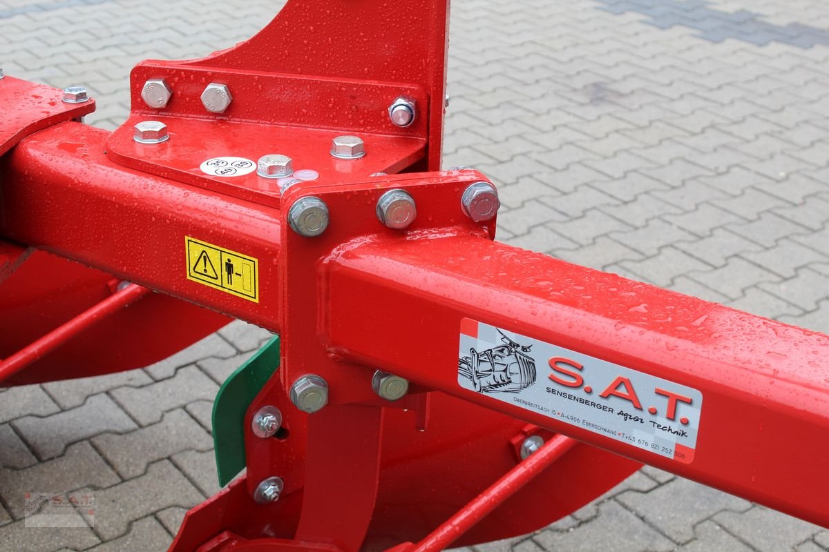Pflug a típus Sonstige Aktionspflug 4 schar Wender NEU, Neumaschine ekkor: Eberschwang (Kép 17)