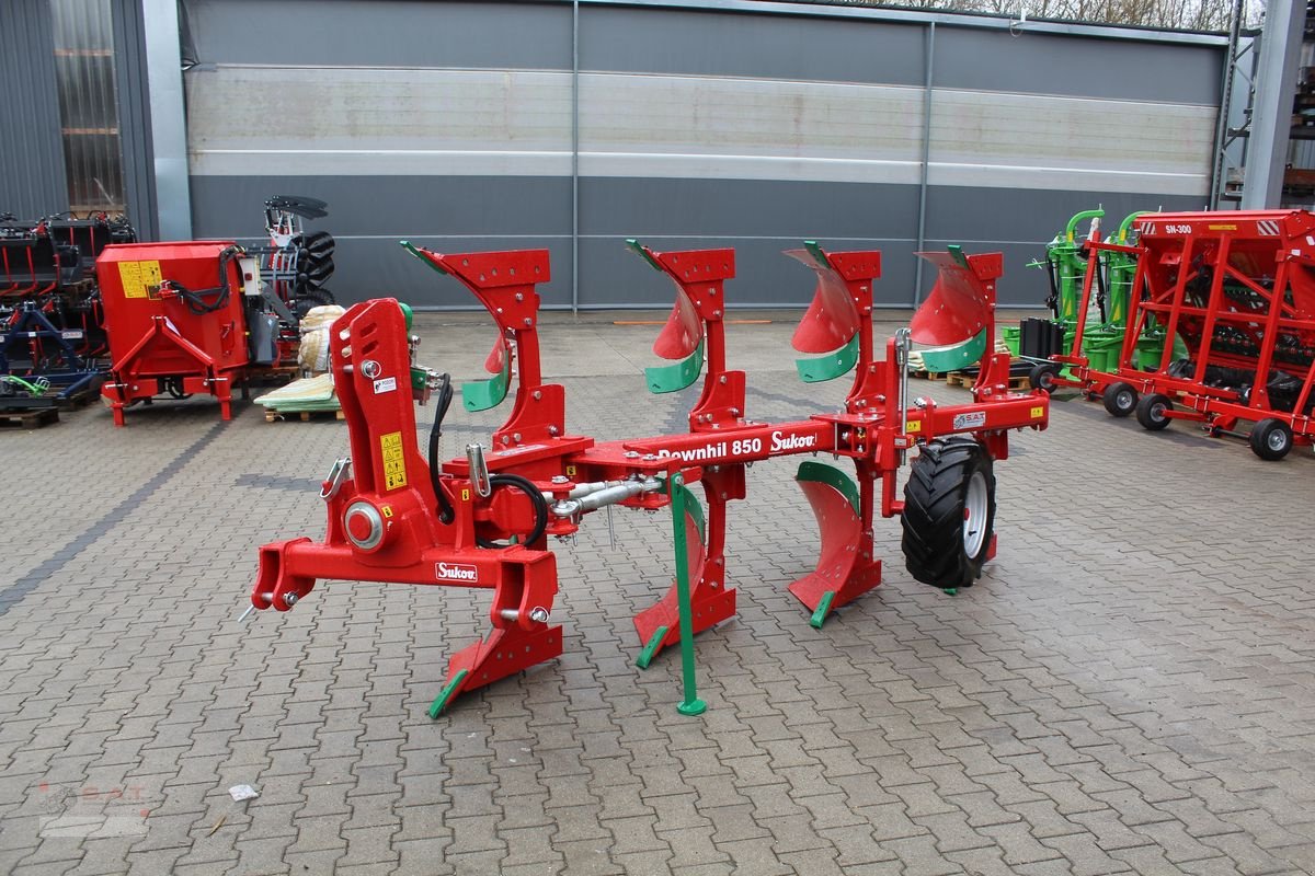 Pflug a típus Sonstige Aktionspflug 4 schar Wender NEU, Neumaschine ekkor: Eberschwang (Kép 2)