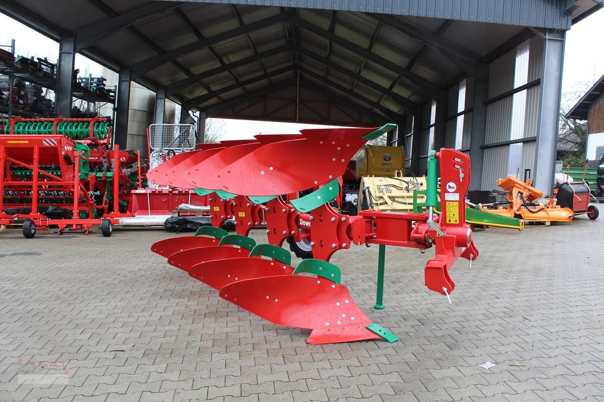 Pflug a típus Sonstige Aktionspflug 4 schar Wender NEU, Neumaschine ekkor: Eberschwang (Kép 8)