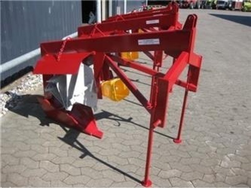 Pflug типа Sonstige APJ Grøbleplov, Gebrauchtmaschine в Ribe (Фотография 1)
