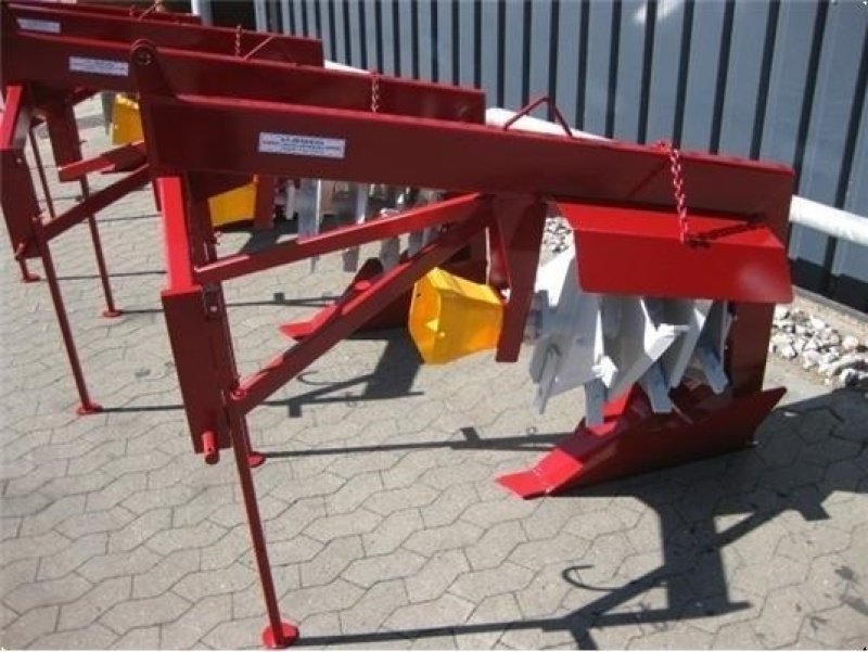 Pflug типа Sonstige APJ Grøbleplov, Gebrauchtmaschine в Ribe (Фотография 2)