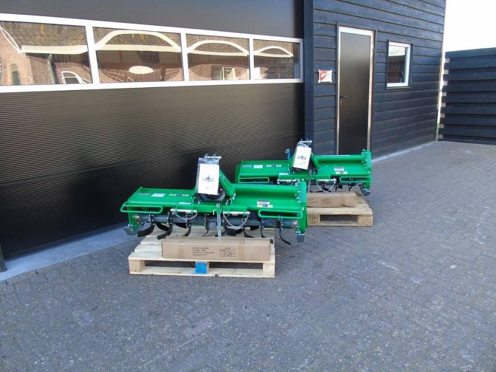 Pflug des Typs Sonstige Better Agro Grondfrees RT125 vollegrondsfrezen, Neumaschine in Ederveen (Bild 2)