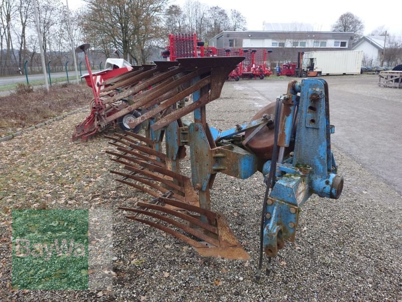 Pflug typu Sonstige BRENIG PFLUG 4 SCHAR, Gebrauchtmaschine v Mindelheim (Obrázok 1)