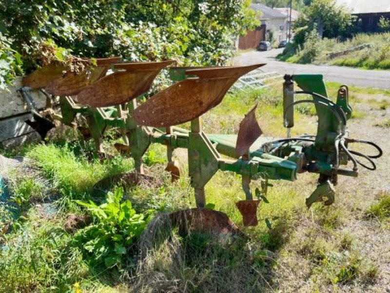 Pflug a típus Sonstige CHARRUE, Gebrauchtmaschine ekkor: Belleville sur Meuse (Kép 10)