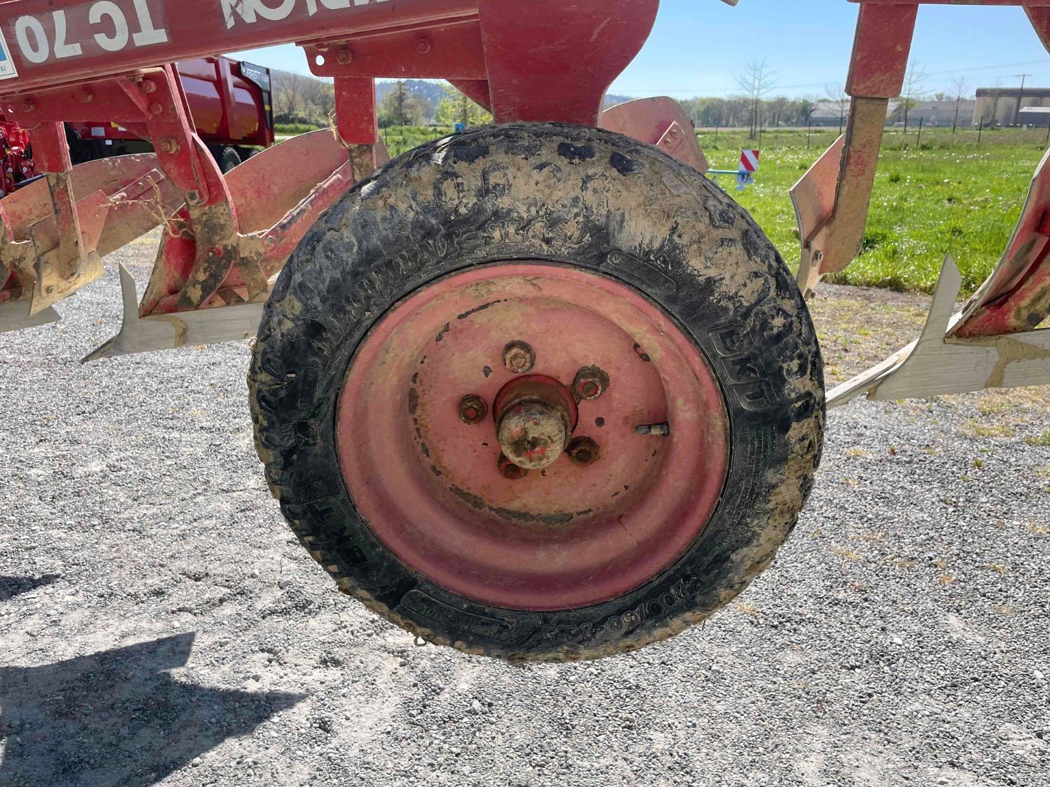 Pflug vrste Sonstige CHARRUE, Gebrauchtmaschine v ST ELIX THEUX (Slika 9)