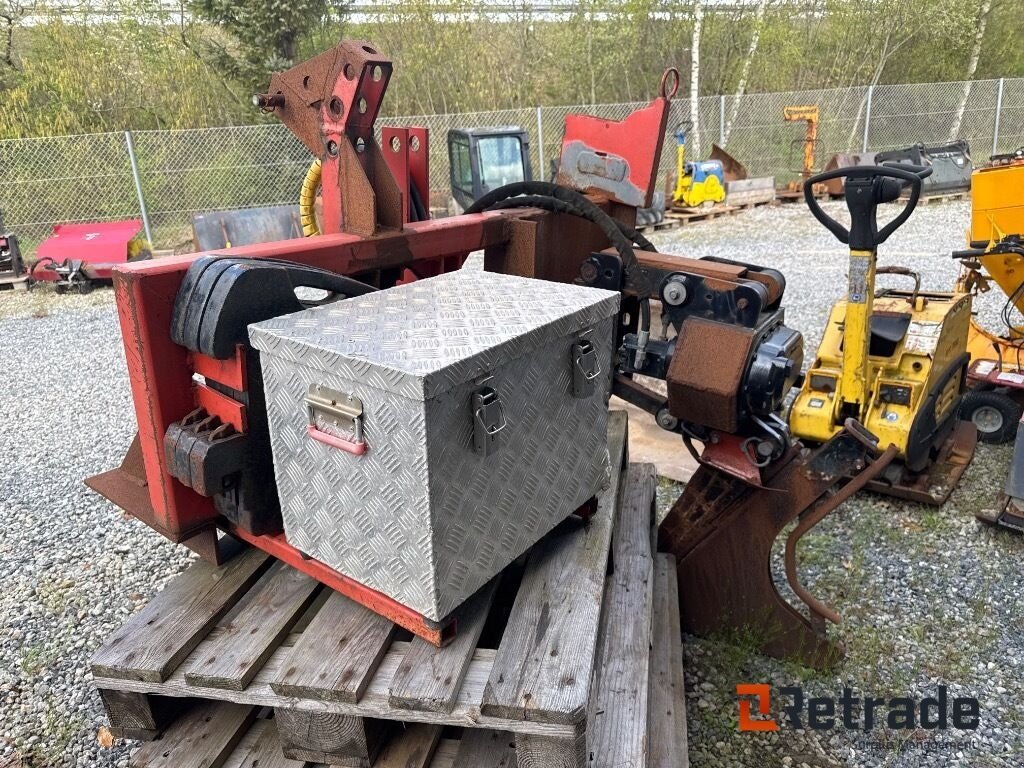 Pflug от тип Sonstige DITCH WITCH Vibrationsplov, Gebrauchtmaschine в Rødovre (Снимка 3)