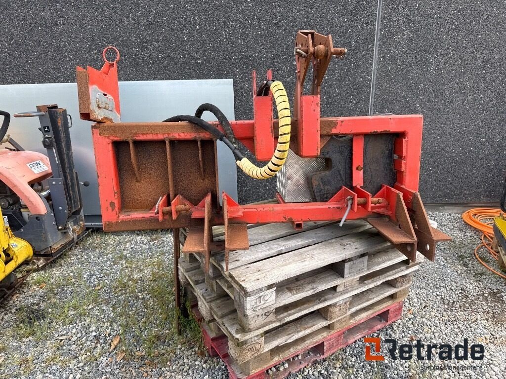 Pflug от тип Sonstige DITCH WITCH Vibrationsplov, Gebrauchtmaschine в Rødovre (Снимка 5)