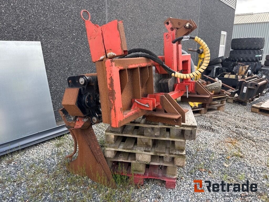 Pflug от тип Sonstige DITCH WITCH Vibrationsplov, Gebrauchtmaschine в Rødovre (Снимка 1)
