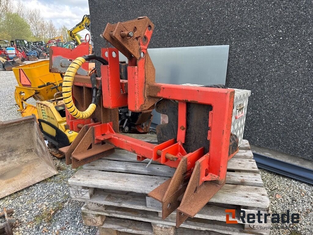 Pflug от тип Sonstige DITCH WITCH Vibrationsplov, Gebrauchtmaschine в Rødovre (Снимка 4)