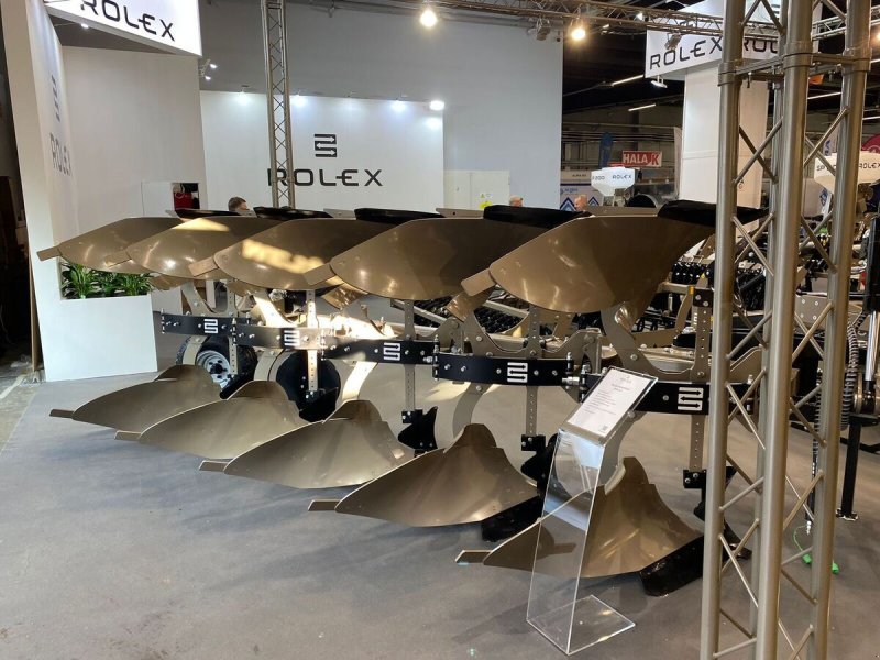 Pflug типа Sonstige Drehpflug / rotary plough, Neumaschine в Michałowo (Фотография 1)