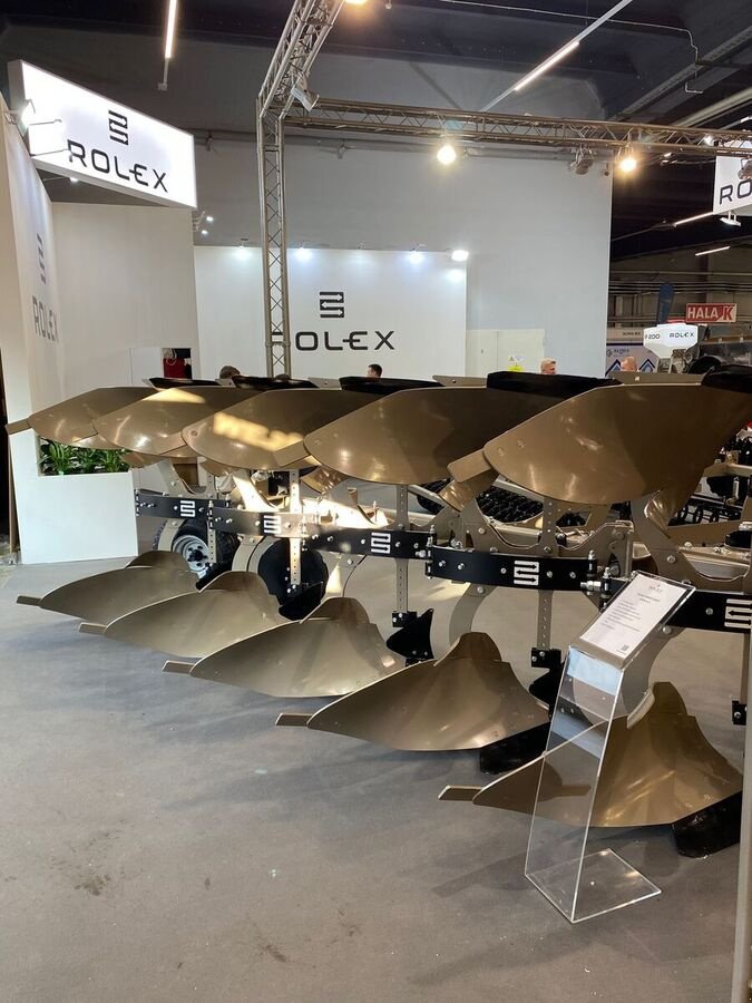 Pflug des Typs Sonstige Drehpflug / rotary plough, Neumaschine in Michałowo (Bild 2)