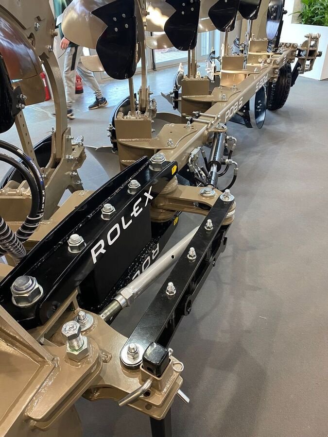 Pflug des Typs Sonstige Drehpflug / rotary plough, Neumaschine in Michałowo (Bild 7)