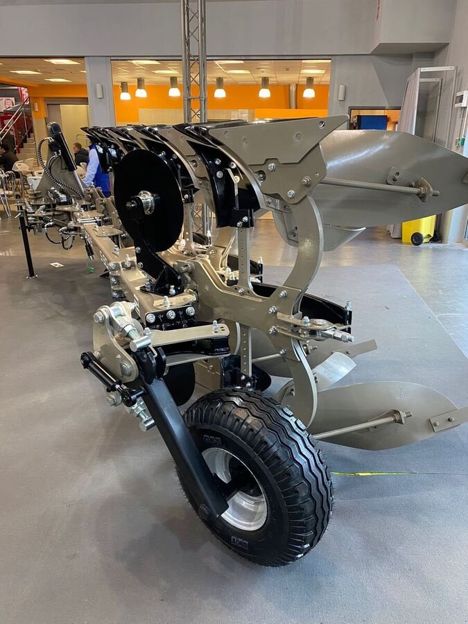 Pflug des Typs Sonstige Drehpflug / rotary plough, Neumaschine in Michałowo (Bild 5)