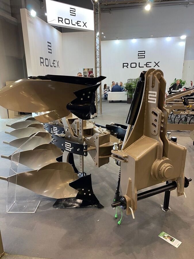 Pflug des Typs Sonstige Drehpflug / rotary plough, Neumaschine in Michałowo (Bild 4)