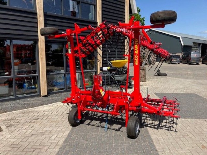 Pflug типа Sonstige Einbock Einbock Grass-manager 600 wiedeg, Gebrauchtmaschine в Lunteren (Фотография 2)