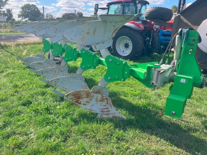 Pflug des Typs Sonstige GEBR. WENDEPFLUG BOMET U064/3, Gebrauchtmaschine in Plessa (Bild 2)