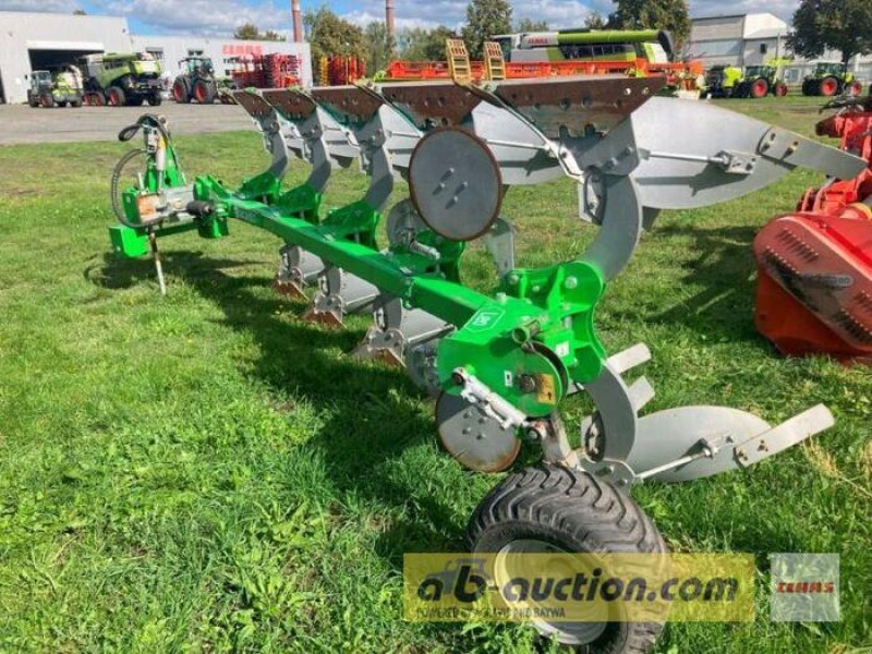 Pflug des Typs Sonstige GEBR. WENDEPFLUG BOMET U064/3, Gebrauchtmaschine in Grimma (Bild 4)