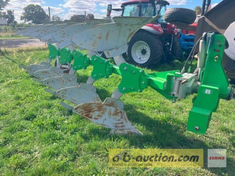 Pflug des Typs Sonstige GEBR. WENDEPFLUG BOMET U064/3, Gebrauchtmaschine in Grimma (Bild 2)