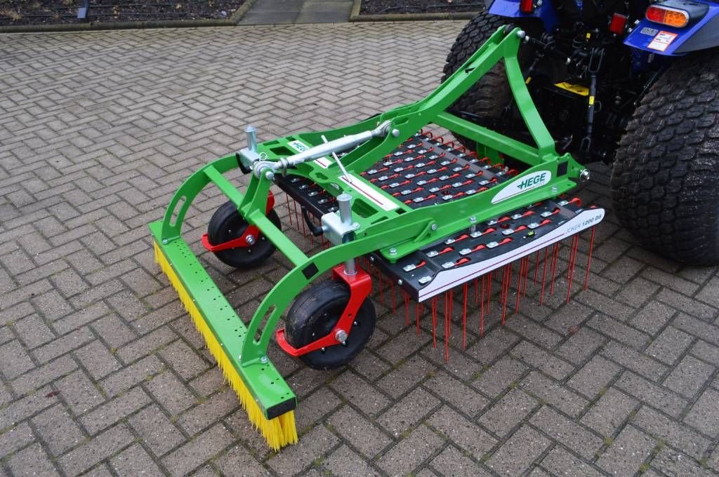 Pflug tipa Sonstige Hege Joker 1200 D5 wiedeg, Neumaschine u Erichem (Slika 1)