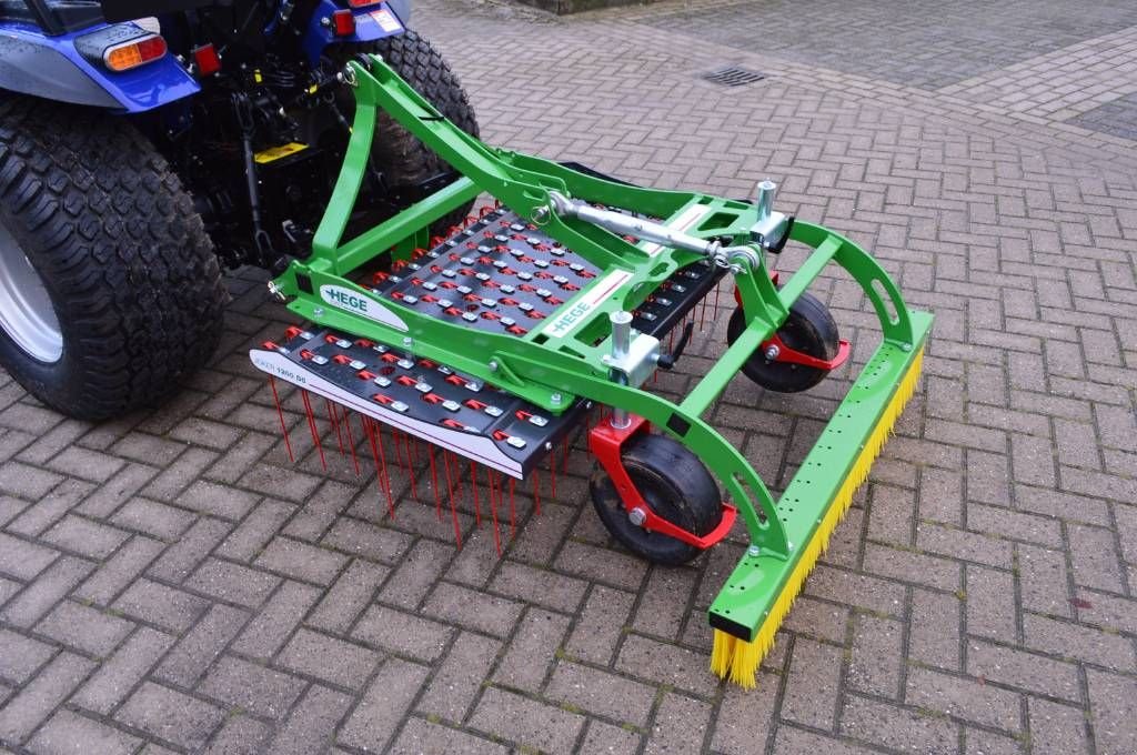 Pflug tipa Sonstige Hege Joker 1200 D5 wiedeg, Neumaschine u Erichem (Slika 3)