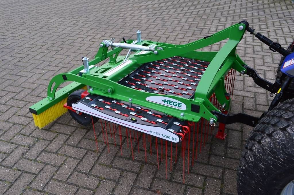 Pflug tipa Sonstige Hege Joker 1200 D5 wiedeg, Neumaschine u Erichem (Slika 6)