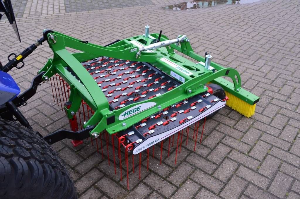 Pflug tipa Sonstige Hege Joker 1200 D5 wiedeg, Neumaschine u Erichem (Slika 4)